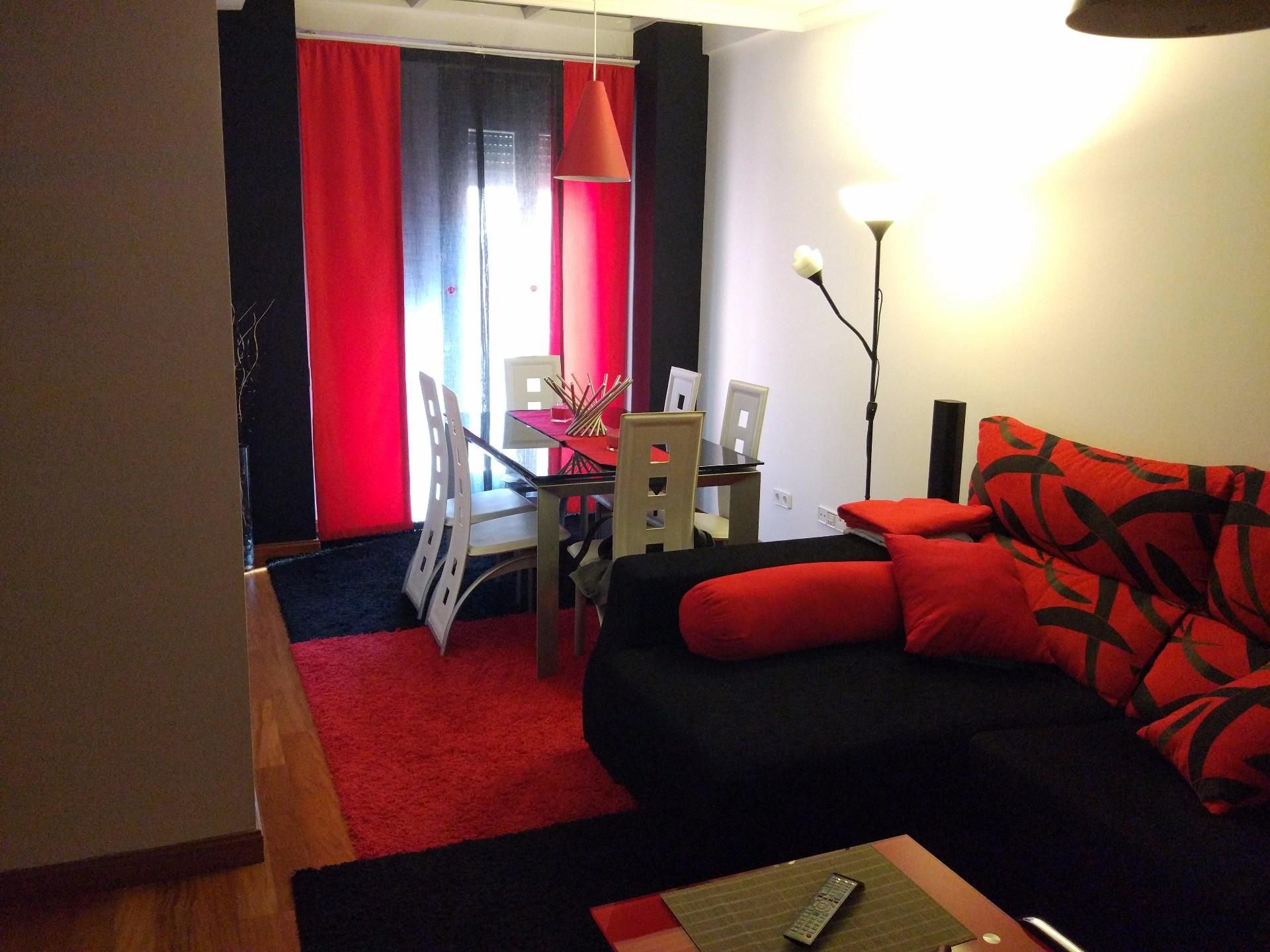 Living room of Duplex for sale in Talavera de la Reina  with Air Conditioner, Heating and Furnished