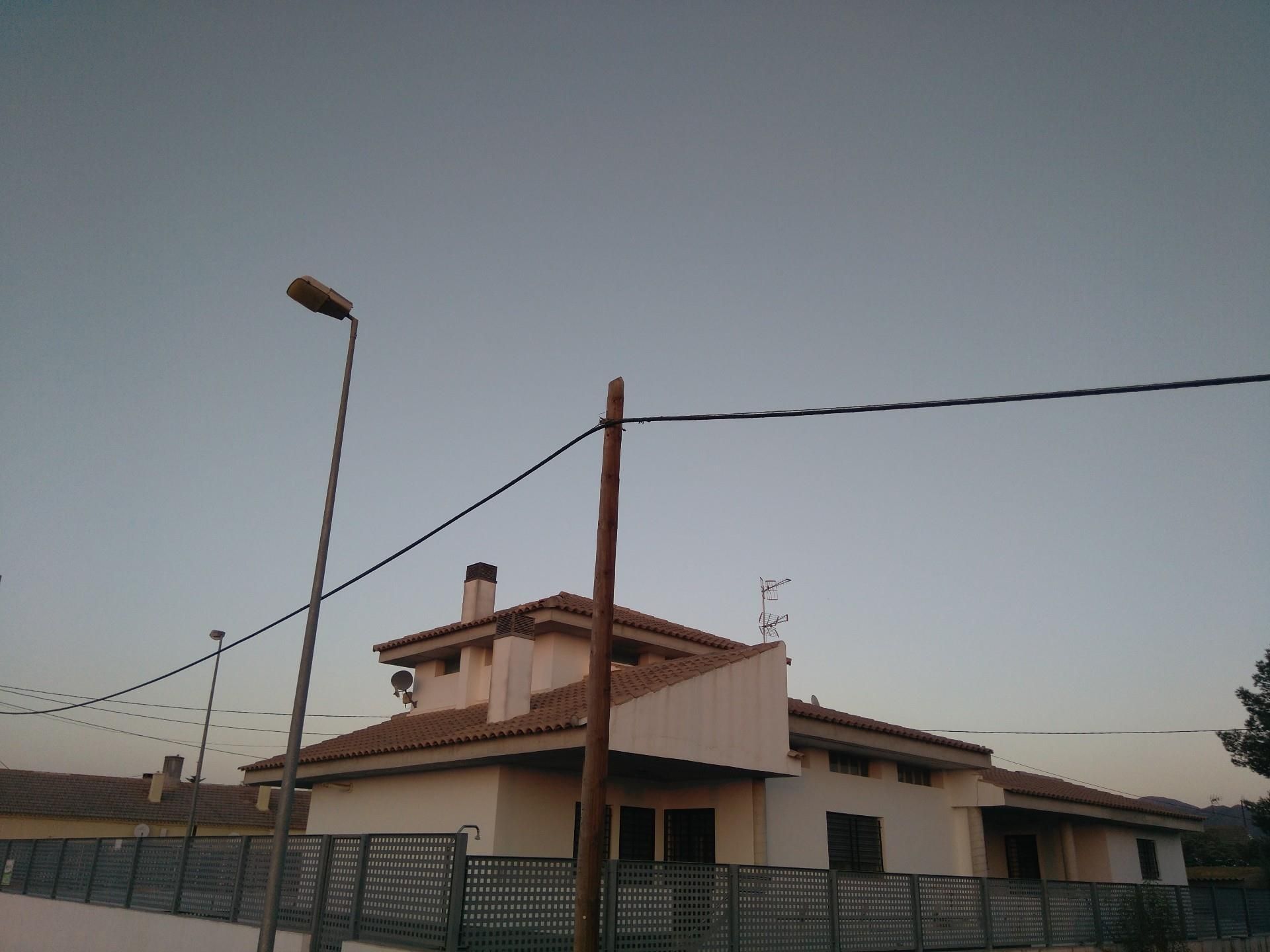 Exterior view of House or chalet for sale in Lorca  with Air Conditioner, Heating and Terrace
