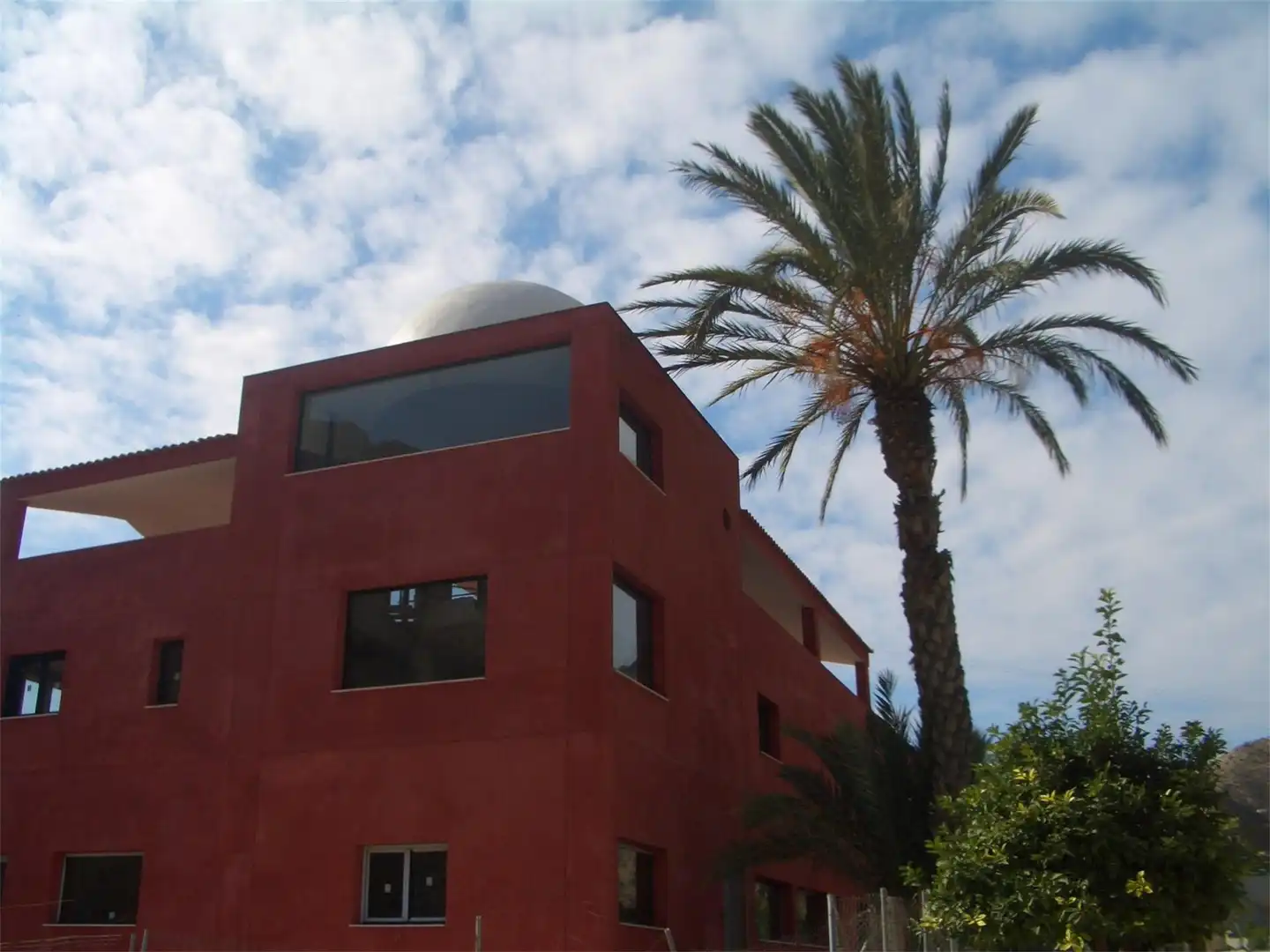Geschaftsraum zum Verkauf in Avenida Valle de Ricote, 50, Ricote Außenansicht von Geschaftsraum zum Verkauf in Ricote