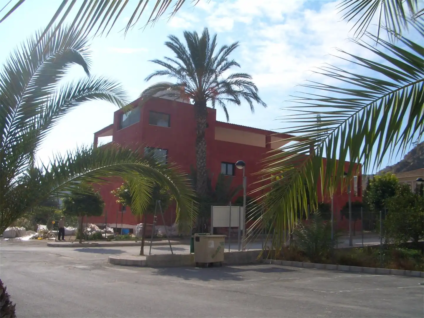Geschaftsraum zum Verkauf in Avenida Valle de Ricote, 50, Ricote Außenansicht von Geschaftsraum zum Verkauf in Ricote