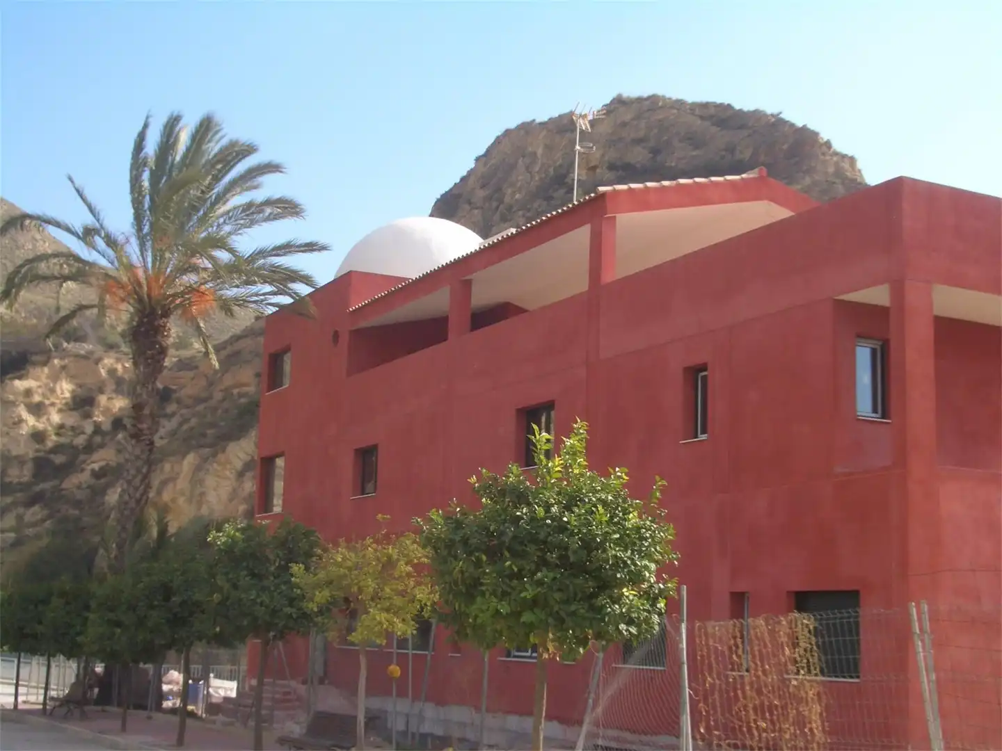 Geschaftsraum zum Verkauf in Avenida Valle de Ricote, 50, Ricote Außenansicht von Geschaftsraum zum Verkauf in Ricote