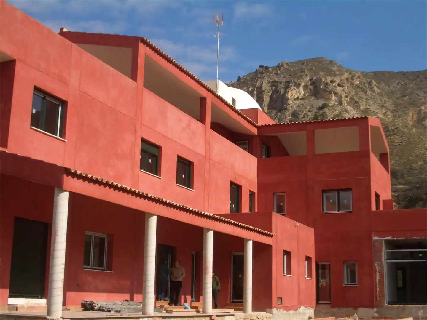 Geschaftsraum zum Verkauf in Avenida Valle de Ricote, 50, Ricote Außenansicht von Geschaftsraum zum Verkauf in Ricote
