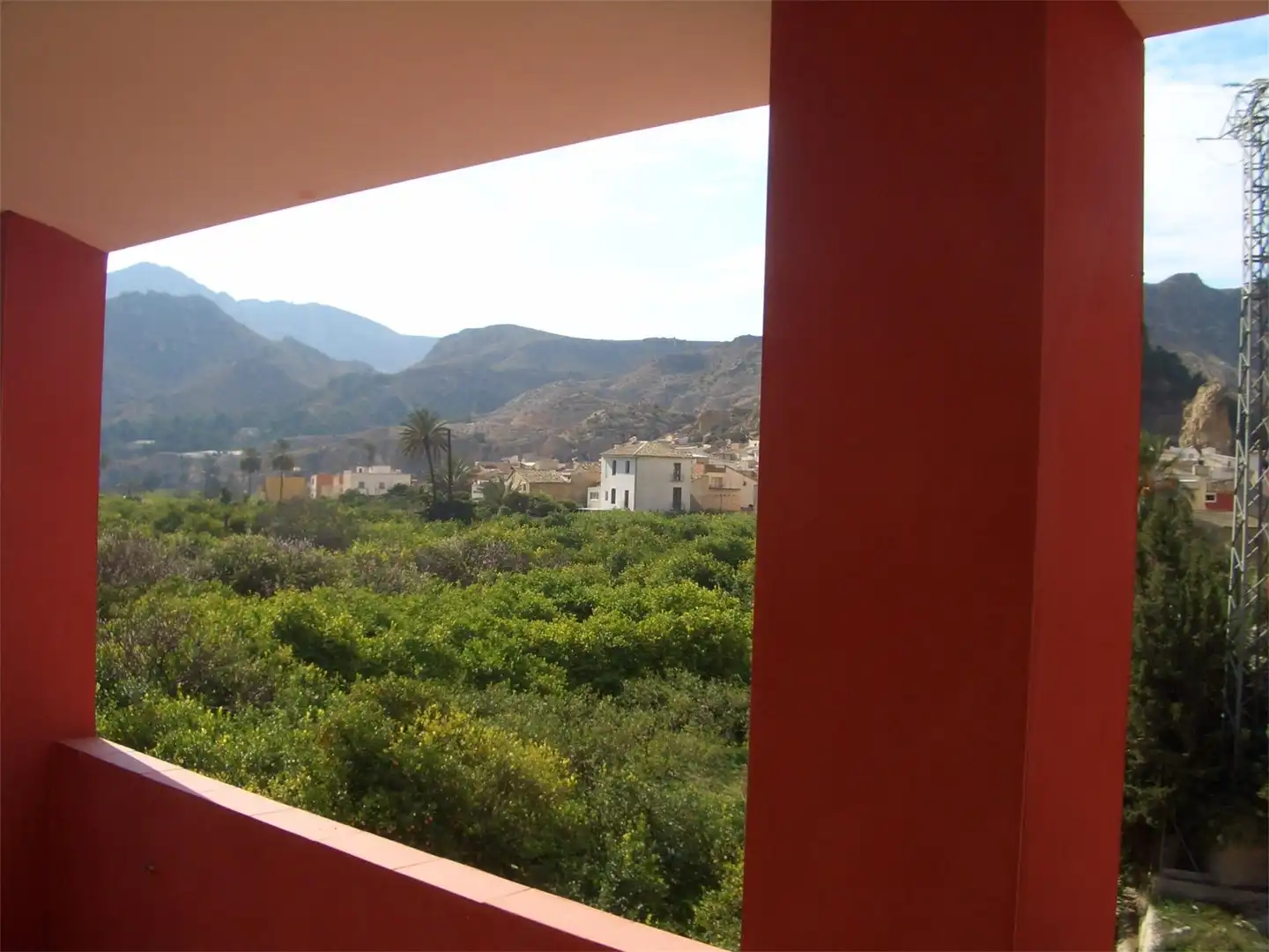 Geschaftsraum zum Verkauf in Avenida Valle de Ricote, 50, Ricote Außenansicht von Geschaftsraum zum Verkauf in Ricote