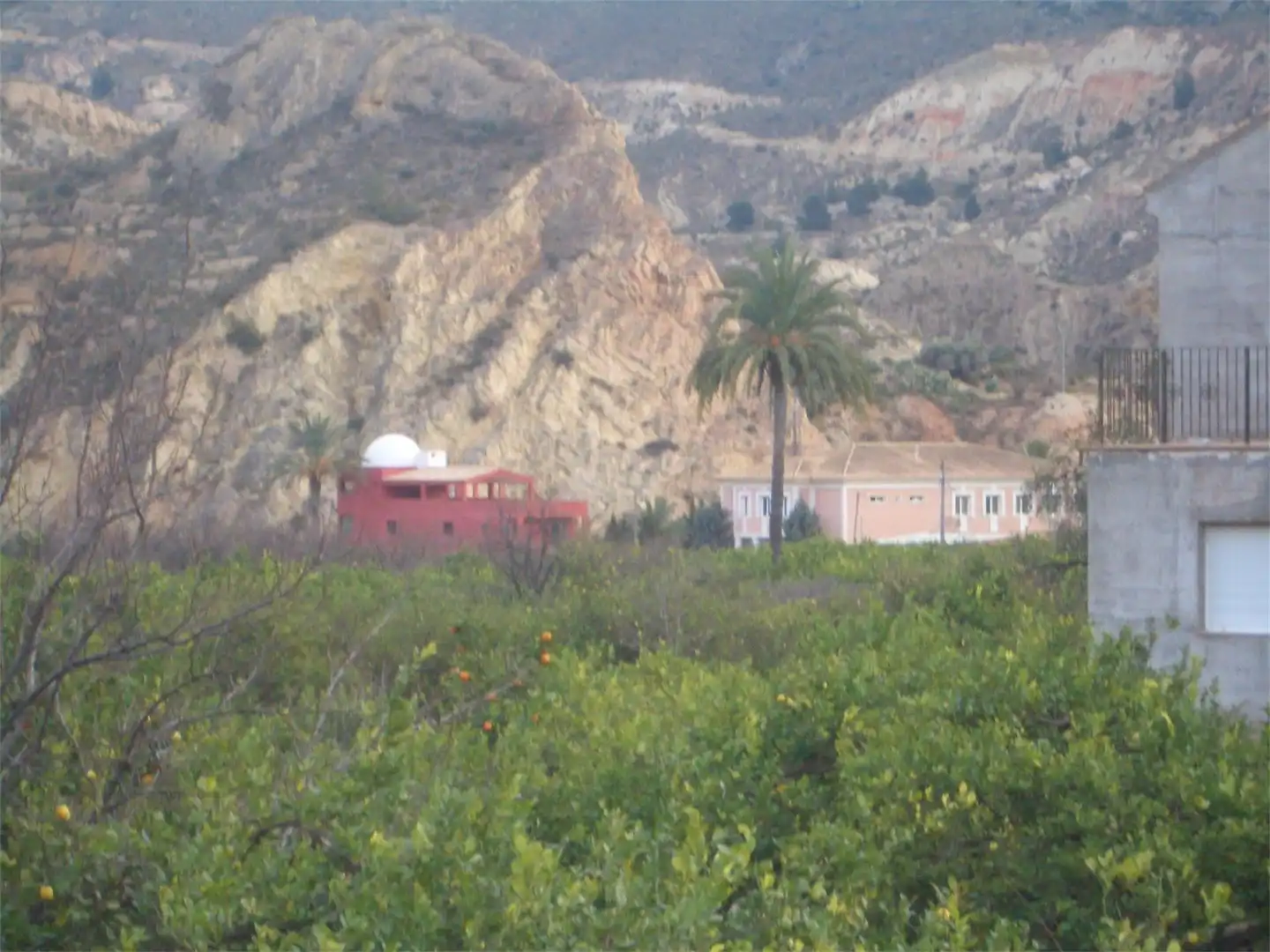 Geschaftsraum zum Verkauf in Avenida Valle de Ricote, 50, Ricote Außenansicht von Geschaftsraum zum Verkauf in Ricote