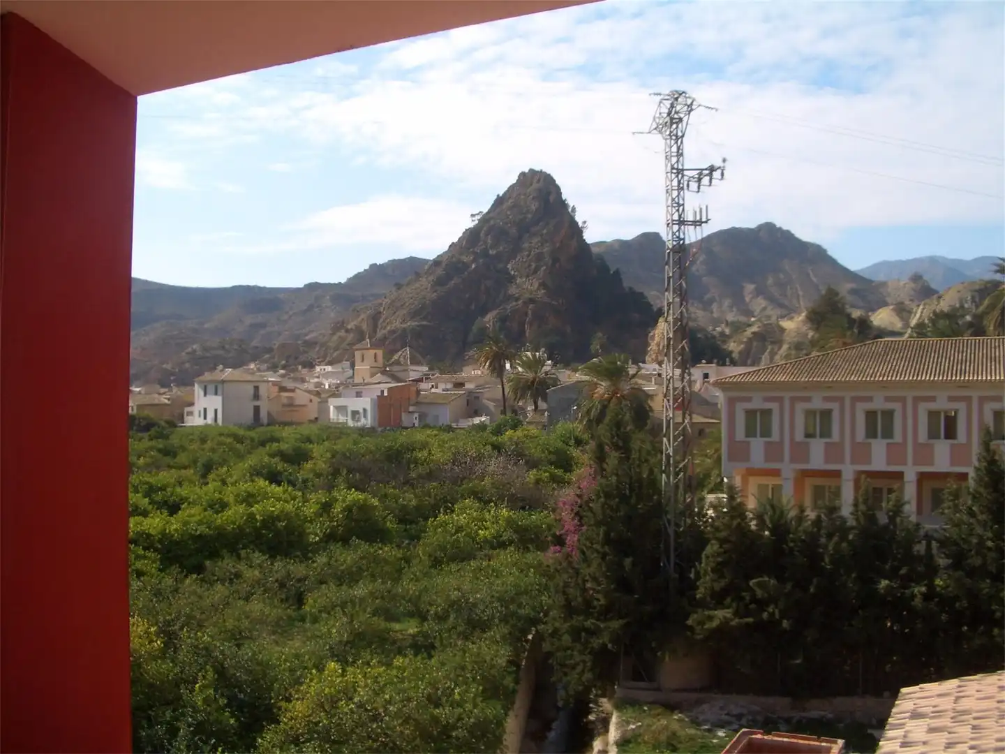 Geschaftsraum zum Verkauf in Avenida Valle de Ricote, 50, Ricote Außenansicht von Geschaftsraum zum Verkauf in Ricote