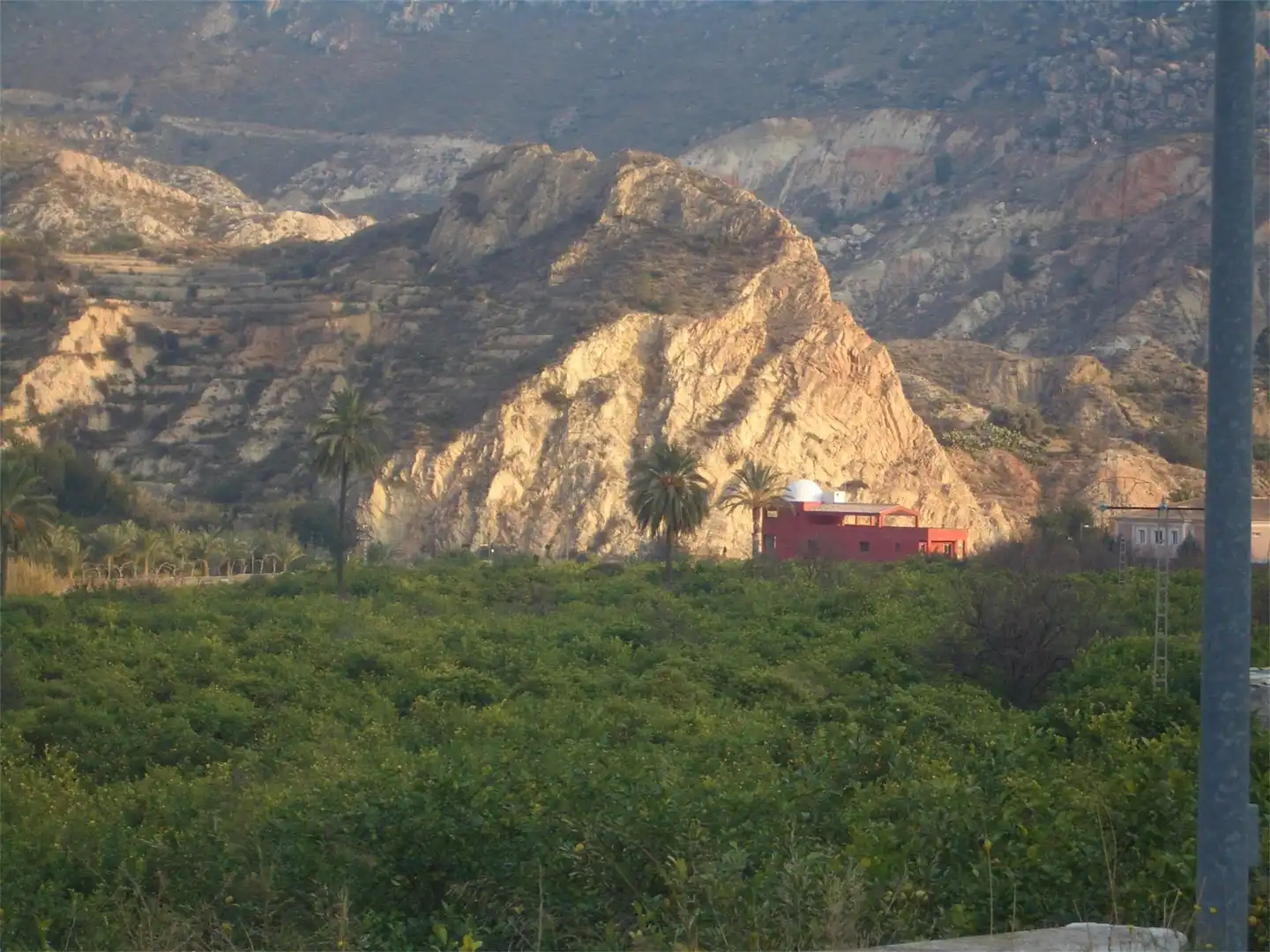 Geschaftsraum zum Verkauf in Avenida Valle de Ricote, 50, Ricote Außenansicht von Geschaftsraum zum Verkauf in Ricote