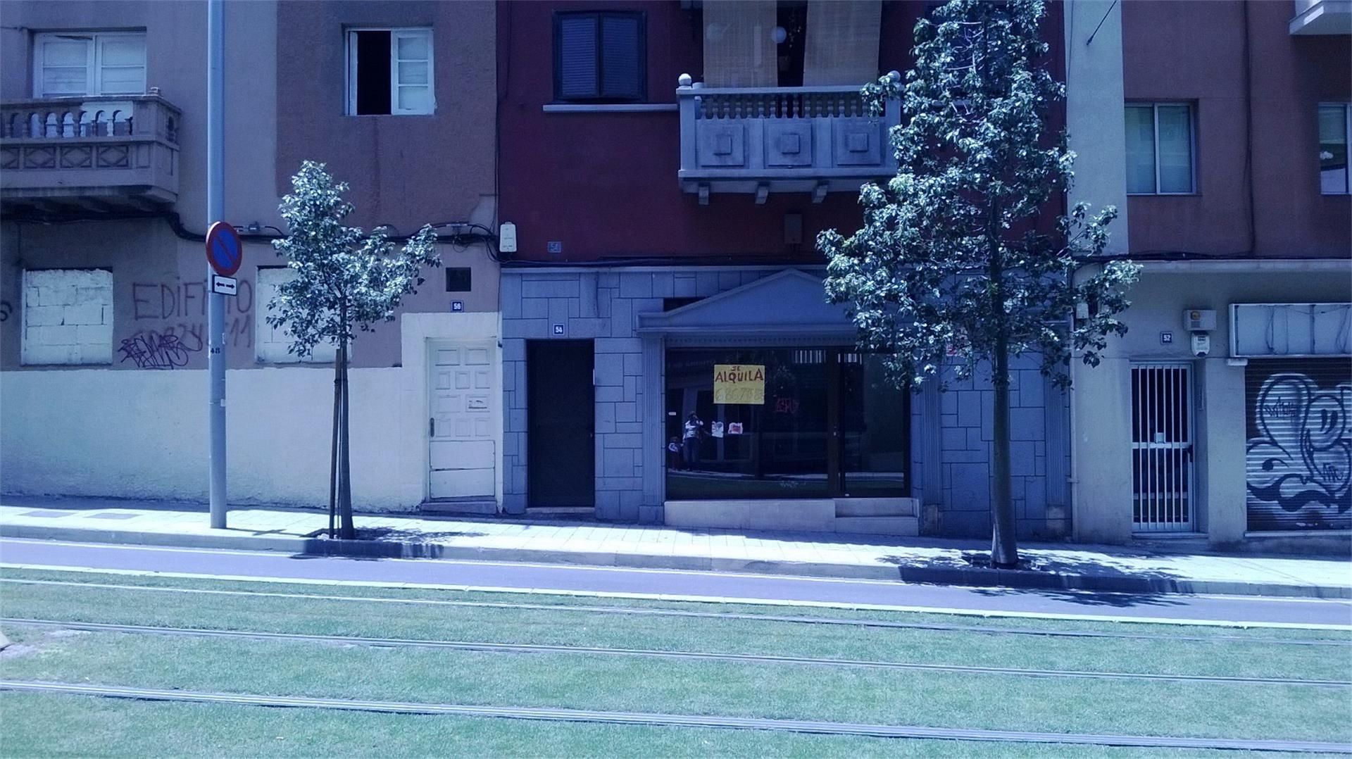 Exterior view of Premises to rent in  Santa Cruz de Tenerife Capital