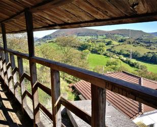 Balcony of House or chalet for sale in Salas  with Terrace