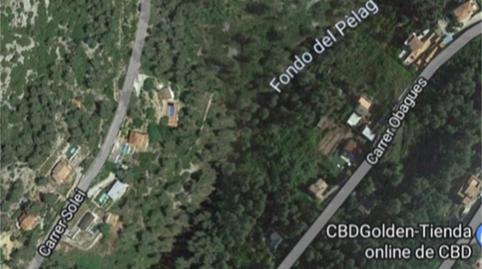 Foto 3 de Terreno en venta en Calle Solei, 26, Olesa de Bonesvalls, Barcelona