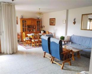 Living room of Flat for sale in Vinuesa  with Terrace and Balcony