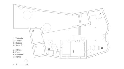 Foto 3 de Casa o xalet en venda a Olveira, A Coruña