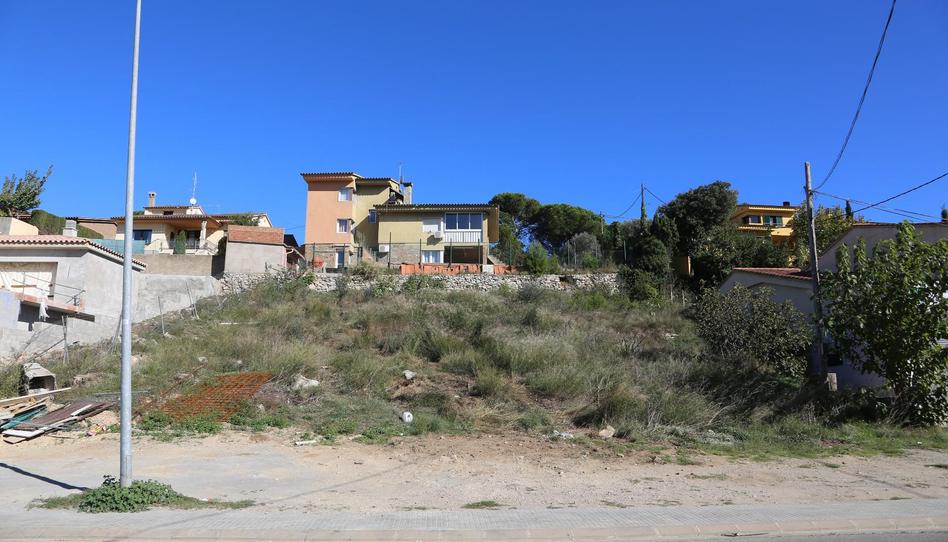 Photo 1 of Land for sale in Carrer Closa D'en Llop, 27, Eixample Residencial, Girona
