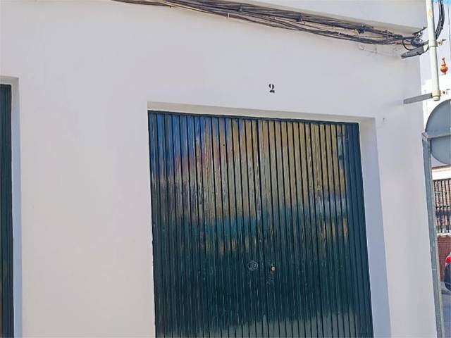 Garaje en Venta en Calle José de Espronceda, 3 en Mairena del Alcor