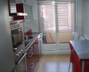 Kitchen of Apartment for sale in Zamora Capital   with Terrace