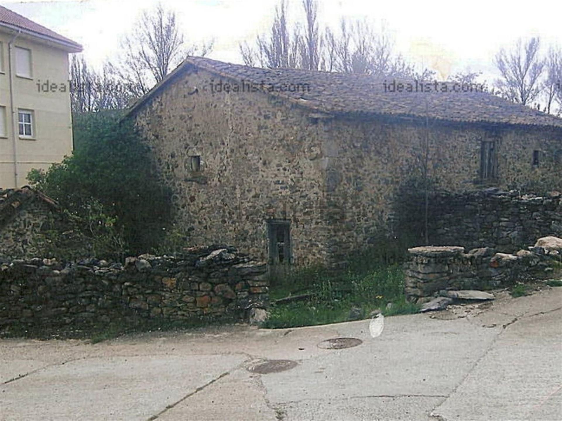 Exterior view of House or chalet for sale in Triollo  with Private garden