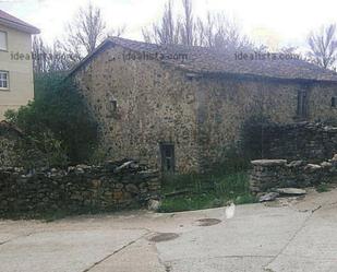 Vista exterior de Casa o xalet en venda en Triollo