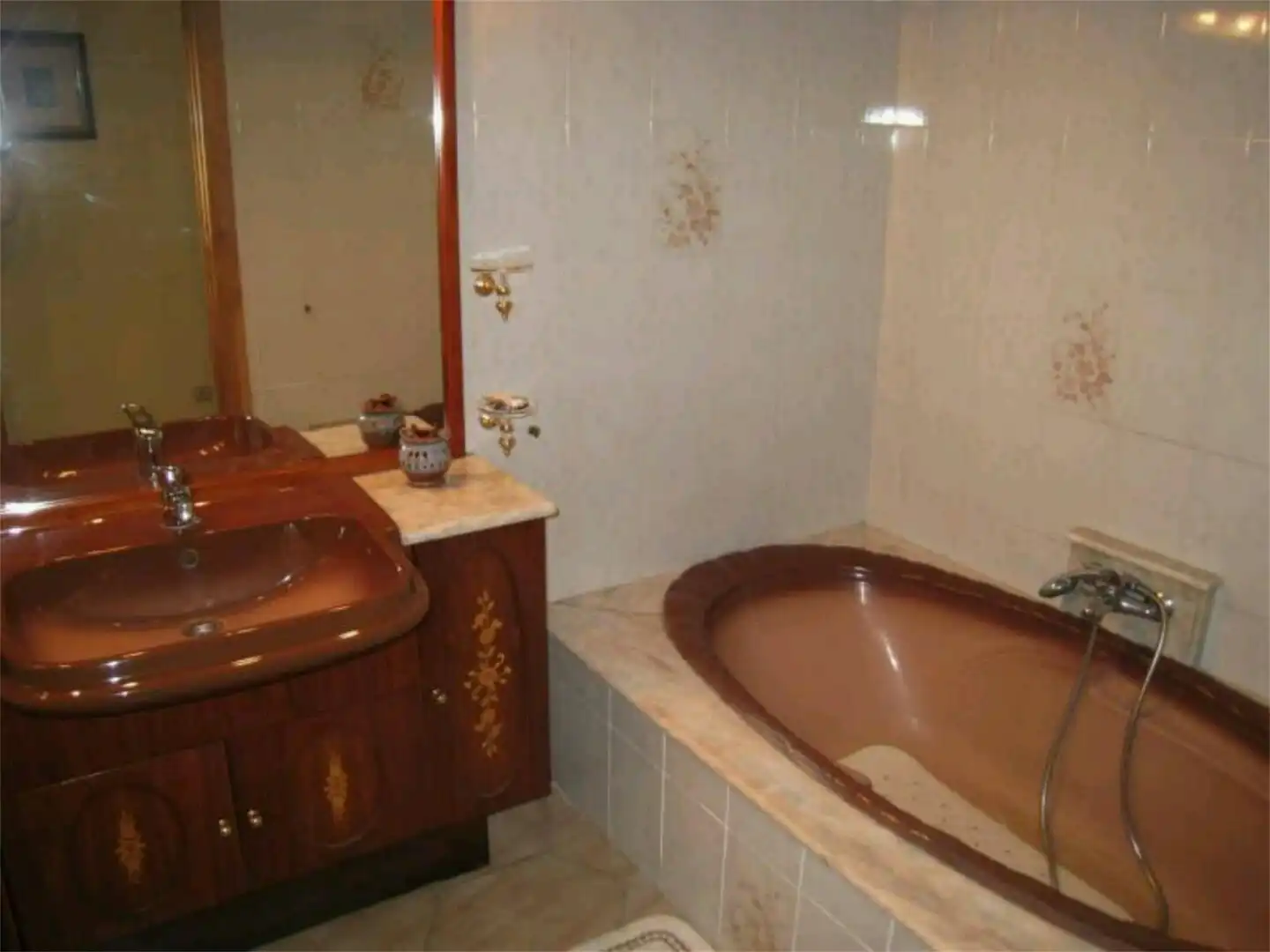 Wohnung zum Verkauf in Calle Novelda, 24ac, El Castillo Badezimmer von Wohnung zum Verkauf in Aspe mit Terrasse und Balkon