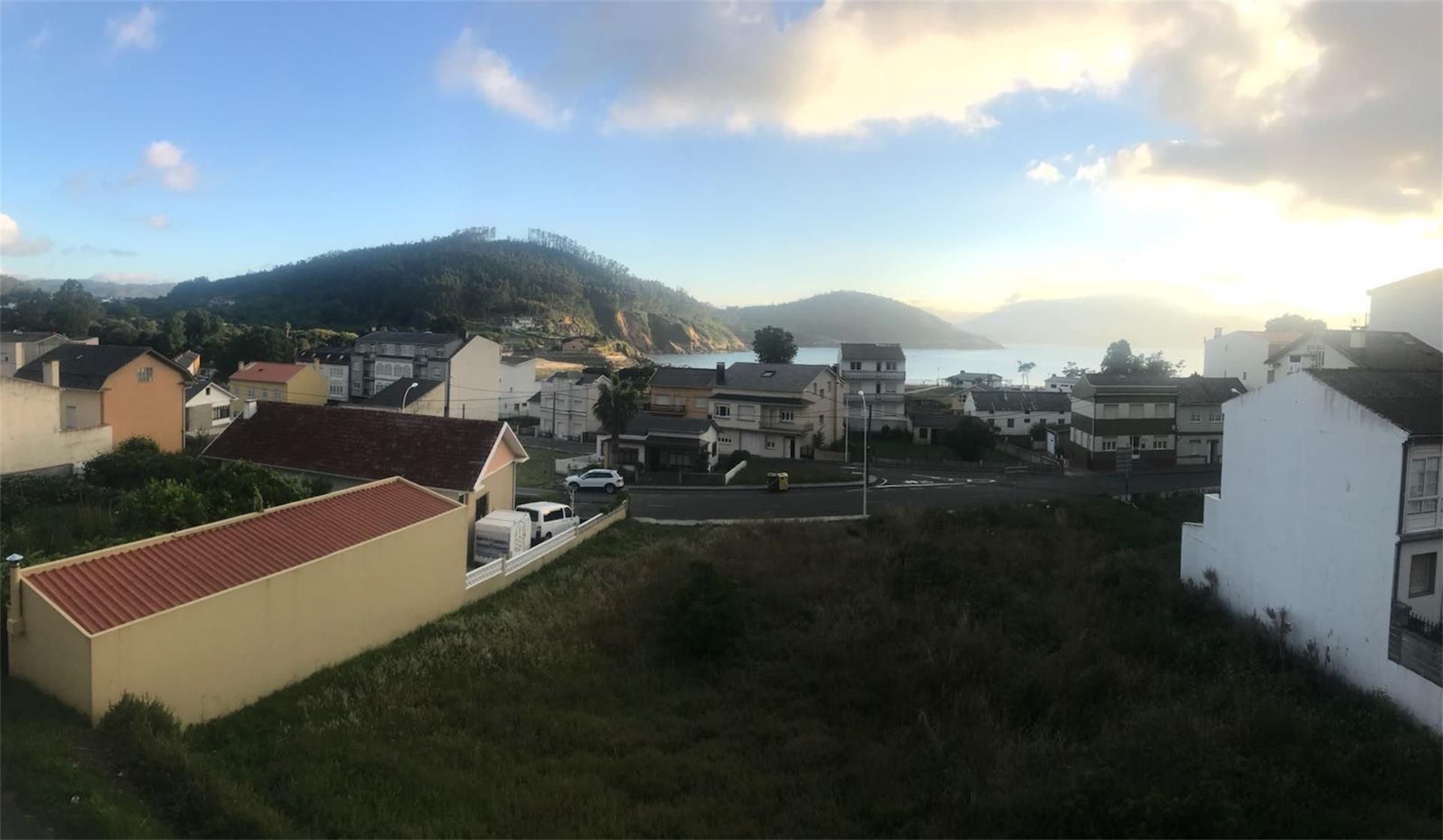 Pis en venda a Ortigueira Vista exterior de Pis en venda en Ortigueira amb Parquet, Piscina i Piscina comunitària