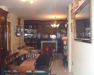 Dining room of Flat for sale in Castellón de la Plana / Castelló de la Plana  with Heating, Private garden and Terrace