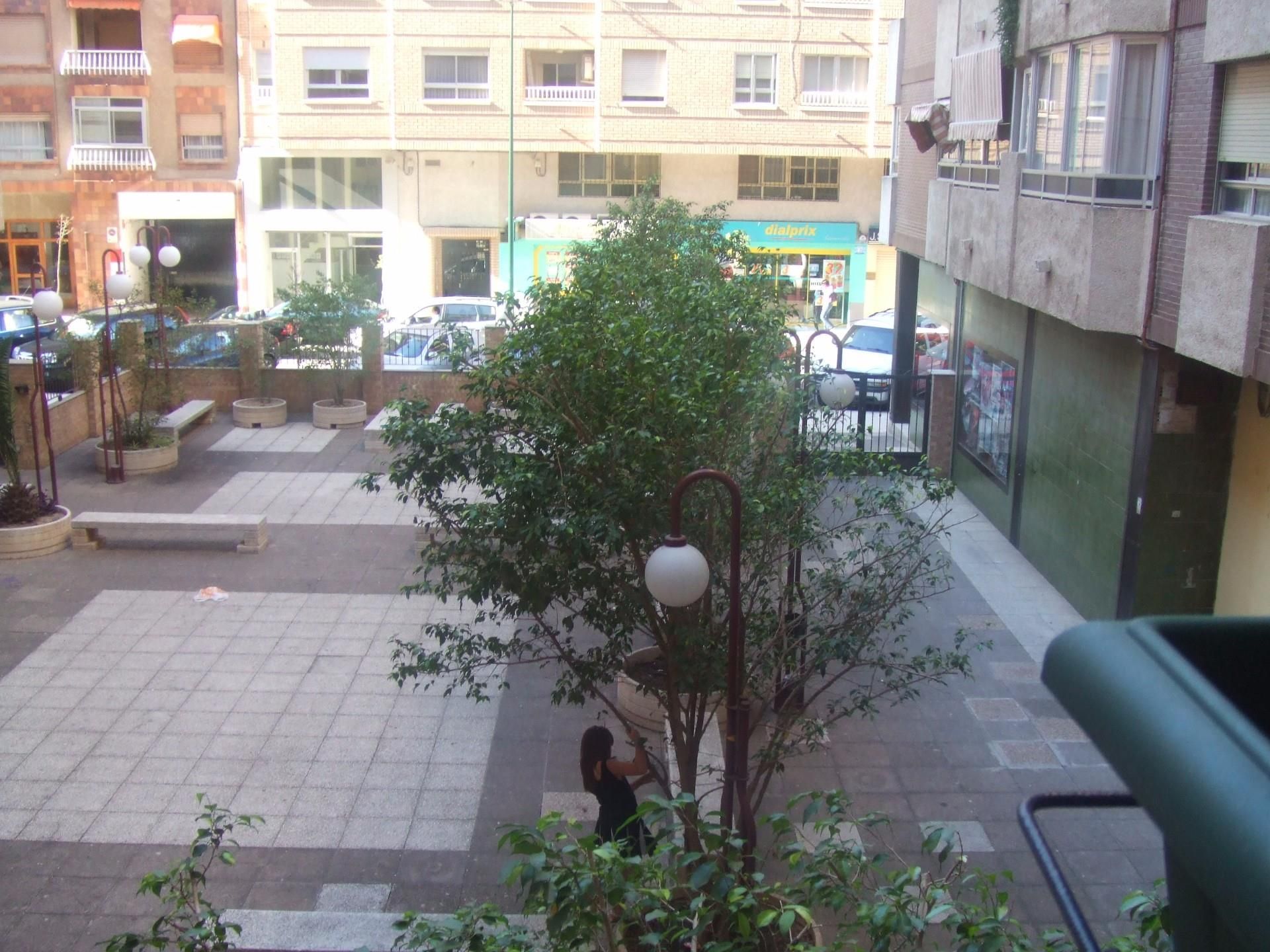 Exterior view of Flat for sale in Castellón de la Plana / Castelló de la Plana  with Heating, Private garden and Terrace