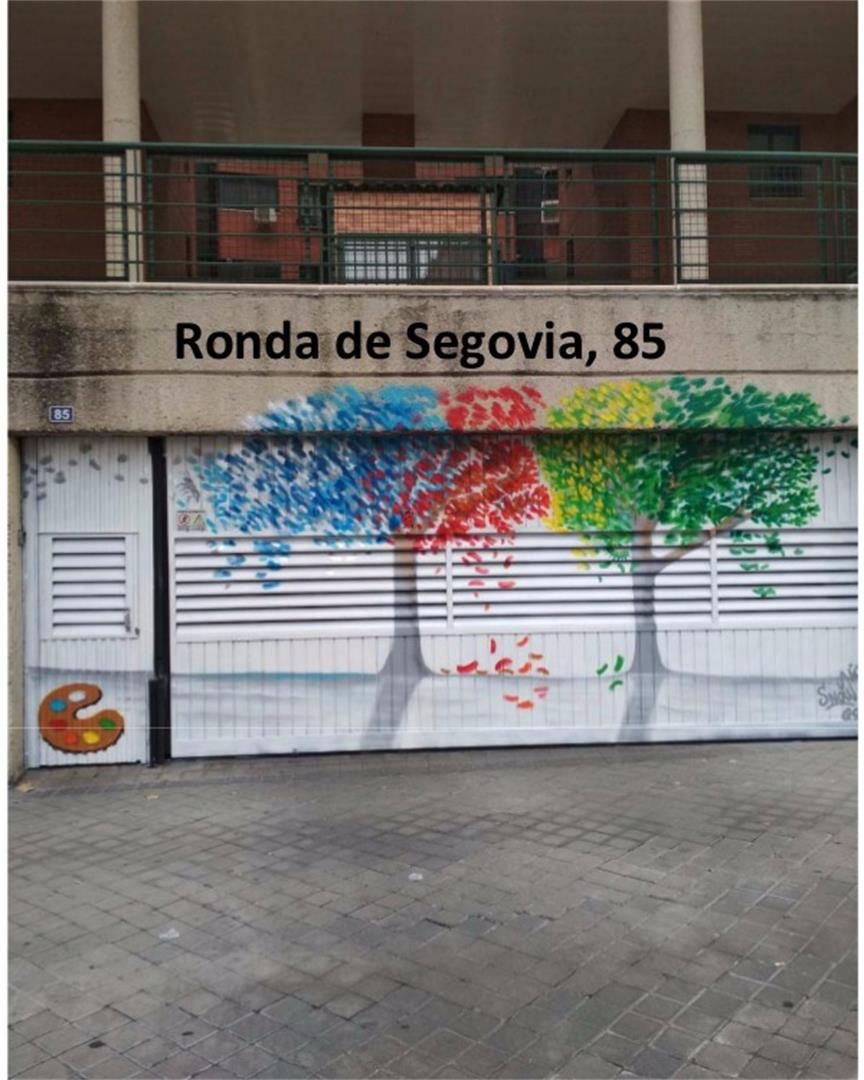 Garatge en venda en  Madrid Capital