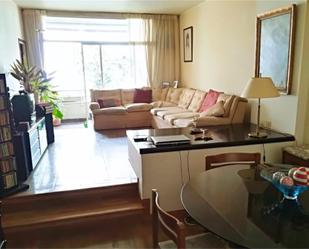 Living room of Flat for sale in  Barcelona Capital  with Air Conditioner and Terrace