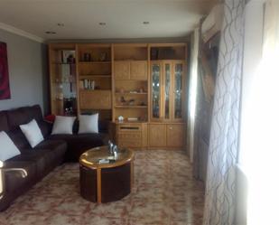 Living room of Flat for sale in Ciudad Real Capital  with Air Conditioner