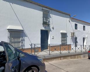 Vista exterior de Planta baixa en venda en Castilleja del Campo amb Aire condicionat