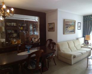 Living room of Flat for sale in  Zaragoza Capital  with Air Conditioner, Heating and Terrace