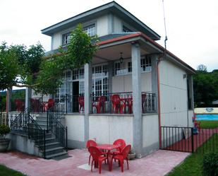Exterior view of Premises to rent in Baralla  with Air Conditioner