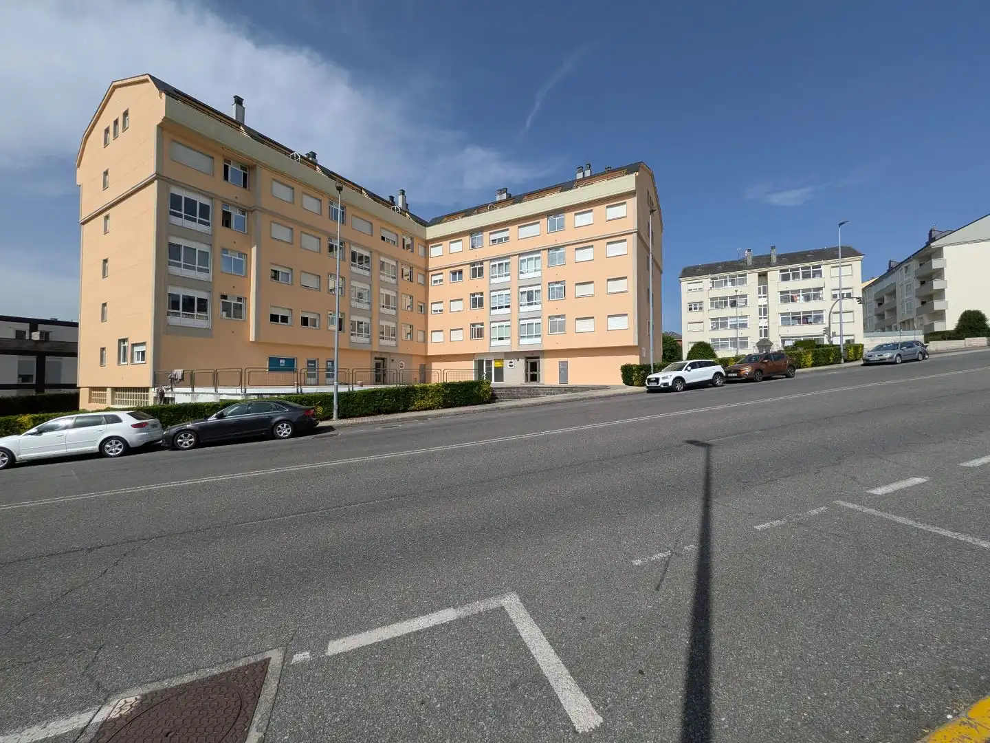 Geschaftsraum zum Verkauf in Avenida Afonso X O Sabio, Acea de Olga - Augas Férreas Außenansicht von Geschaftsraum zum Verkauf in Lugo