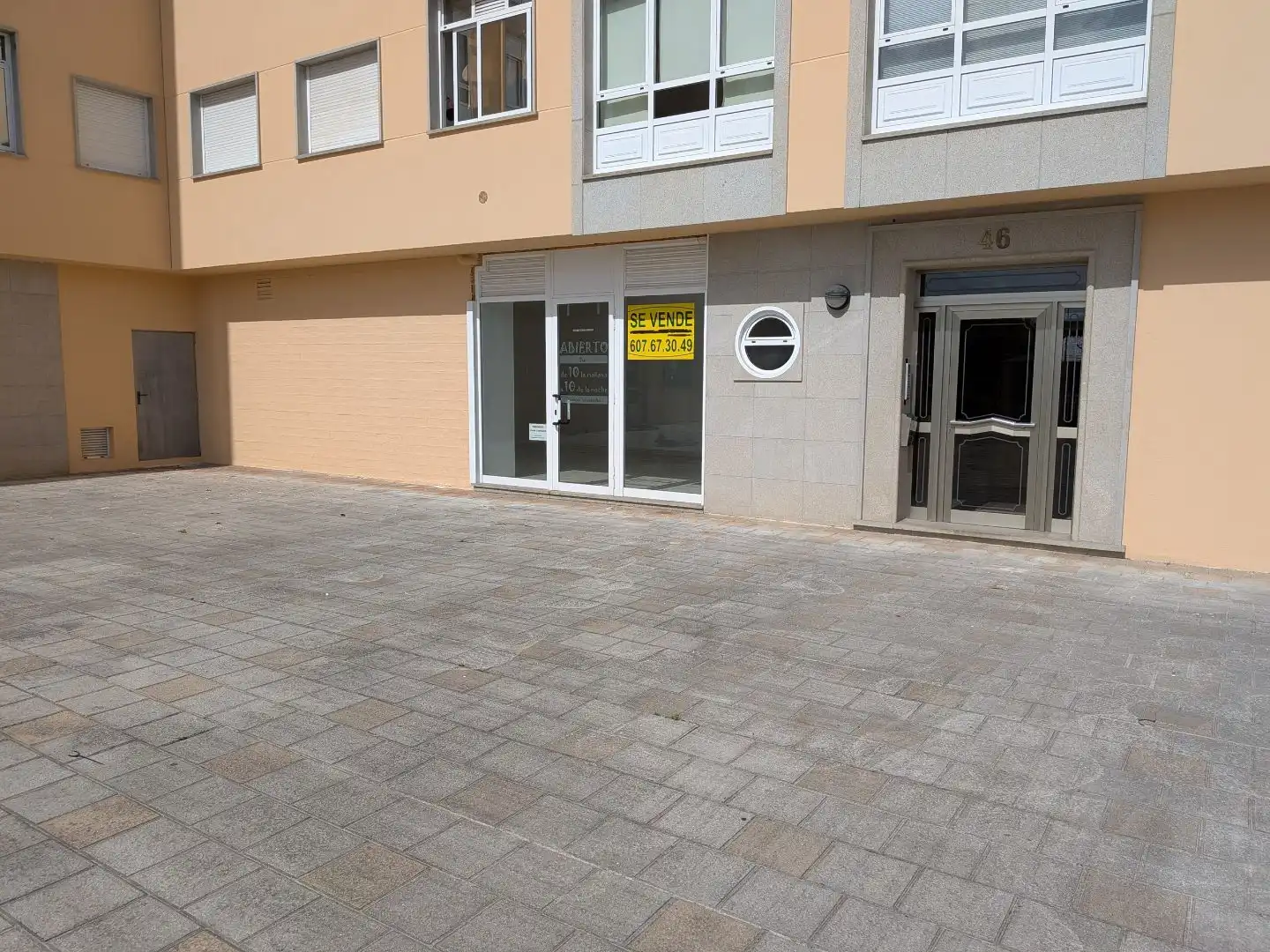 Geschaftsraum zum Verkauf in Avenida Afonso X O Sabio, Acea de Olga - Augas Férreas Geschaftsraum zum Verkauf in Lugo