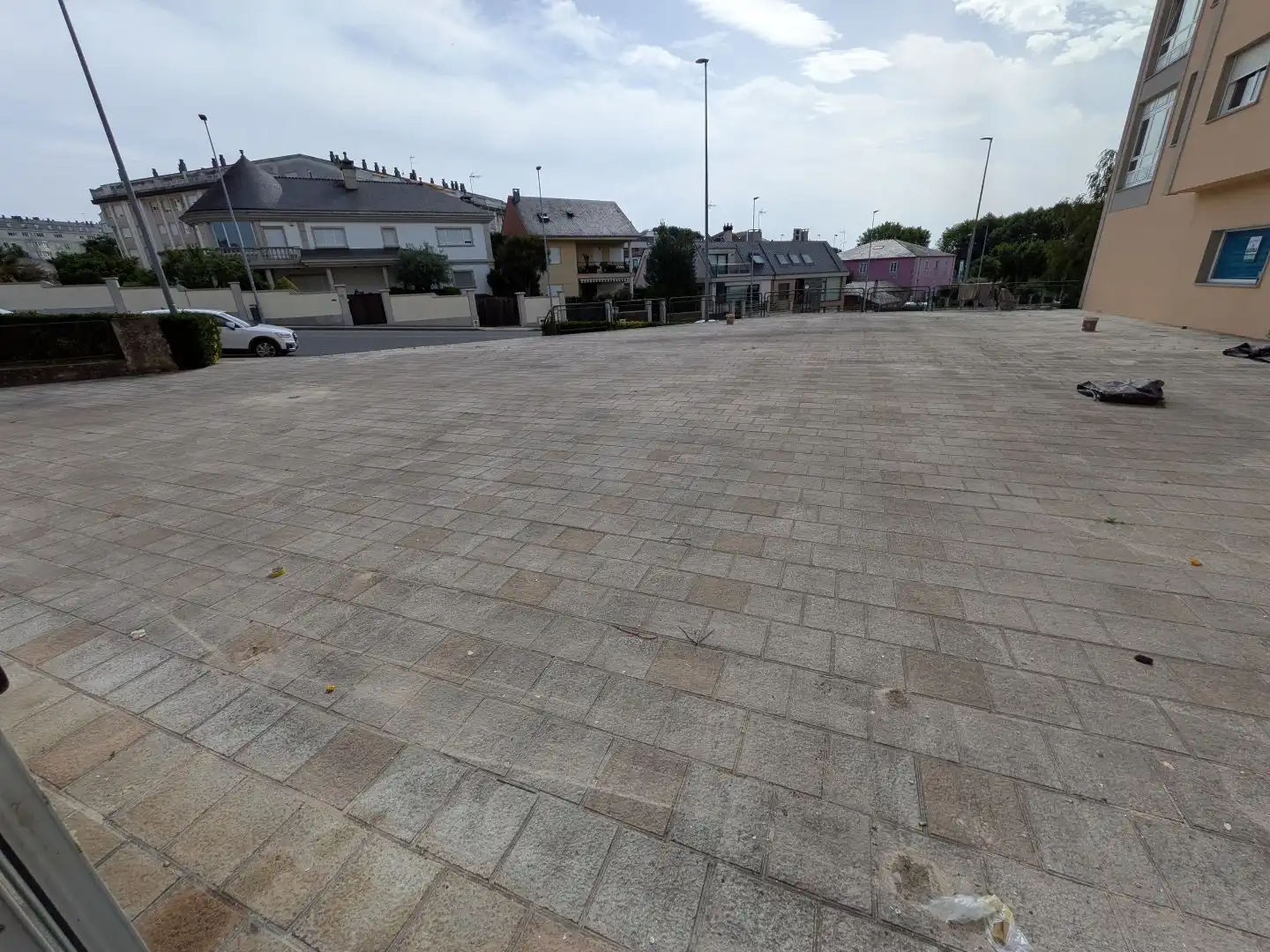 Geschaftsraum zum Verkauf in Avenida Afonso X O Sabio, Acea de Olga - Augas Férreas Parkplatz von Geschaftsraum zum Verkauf in Lugo
