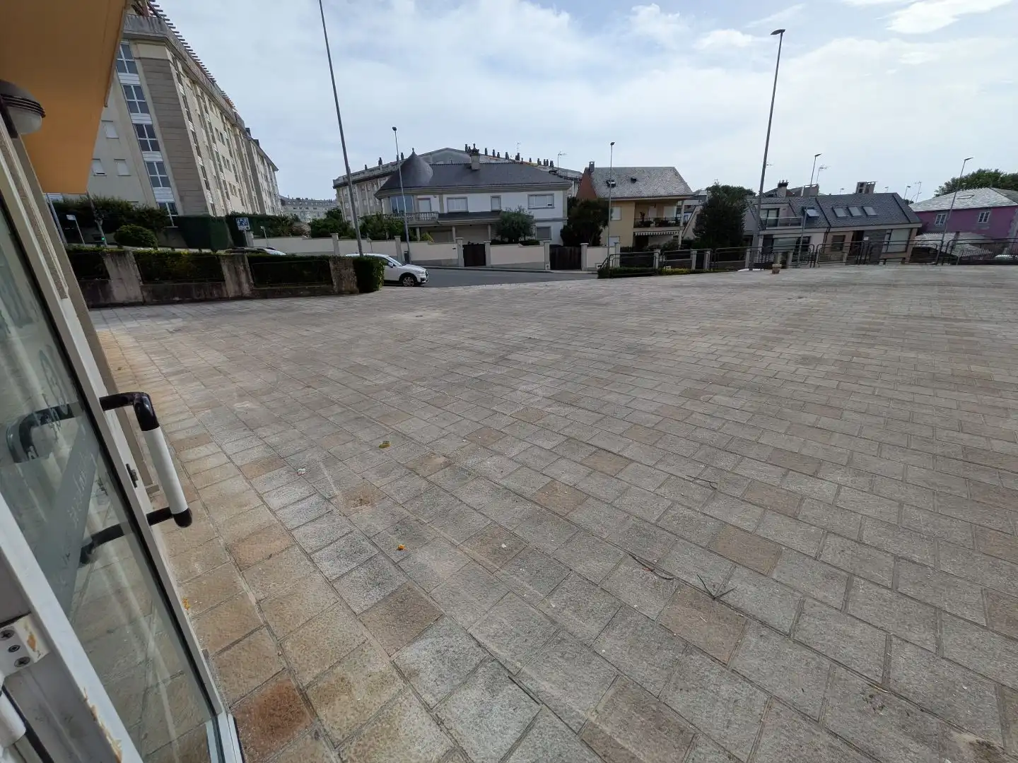 Geschaftsraum zum Verkauf in Avenida Afonso X O Sabio, Acea de Olga - Augas Férreas Parkplatz von Geschaftsraum zum Verkauf in Lugo