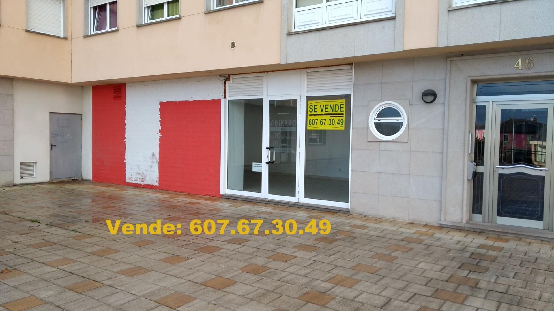 Local en venda a Avenida Afonso X O Sabio, Acea de Olga - Augas Férreas