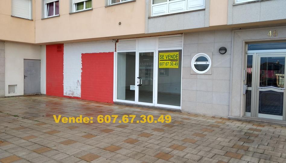 Premises for sale in Avenida Afonso X O Sabio, Acea de Olga - Augas Férreas, Lugo - image 1 Photo 1 of Premises for sale in Avenida Afonso X O Sabio, Acea de Olga - Augas Férreas, Lugo