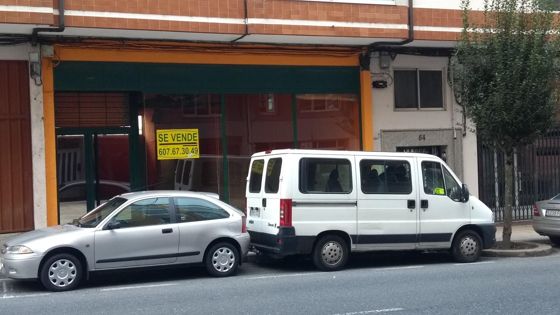 Local en venda en Lugo Capital