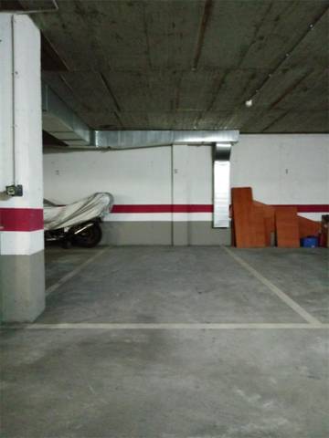 Garaje en Venta en Calle Límite, 9 en Casetas - Villarrapa