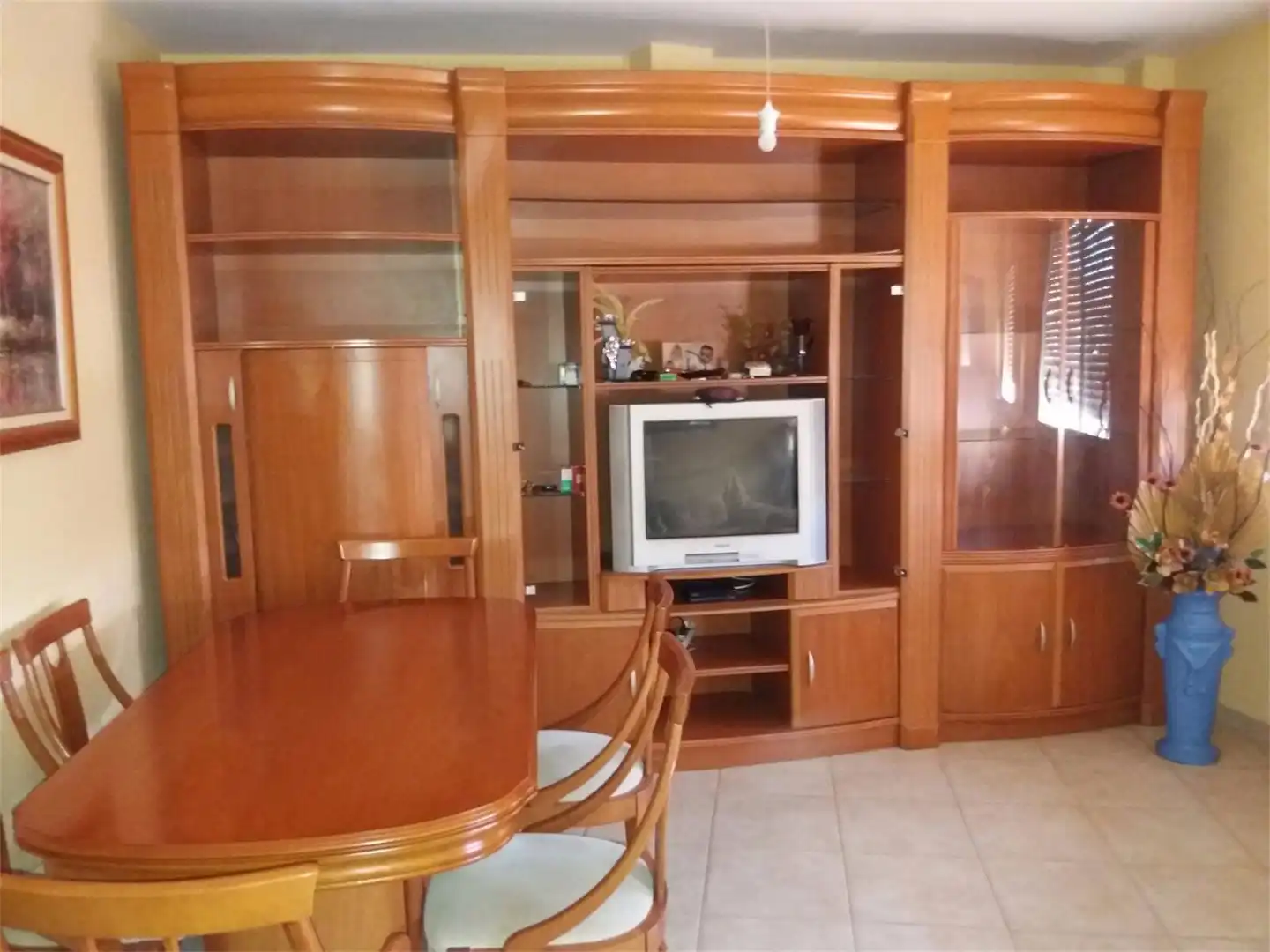 Dúplex en venta en Cam. las Picotas, 10, Cuevas del Almanzora pueblo Sala de estar de Dúplex en venta en Cuevas del Almanzora con Amueblado, Horno y Lavadora