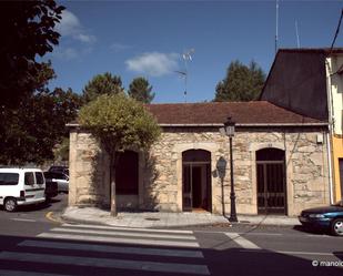 Exterior view of Planta baja for sale in Pantón