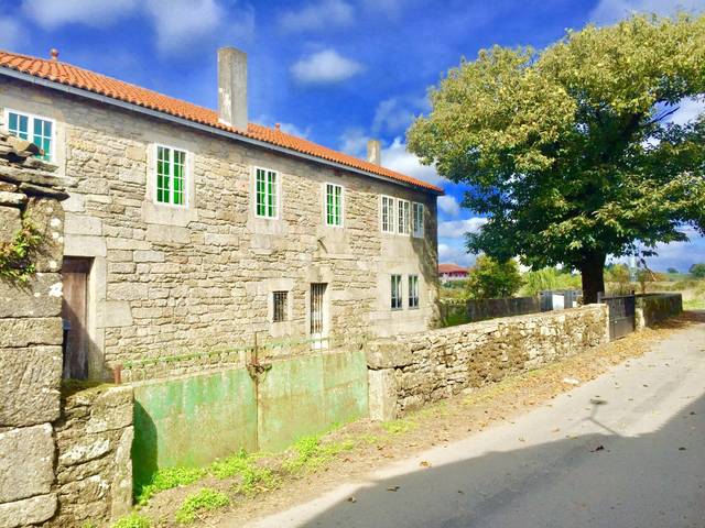 Finca rústica en Venta en Barrio Agrosagro, 15 en Rodeiro