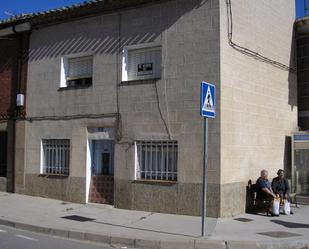 Vista exterior de Pis en venda en Torquemada