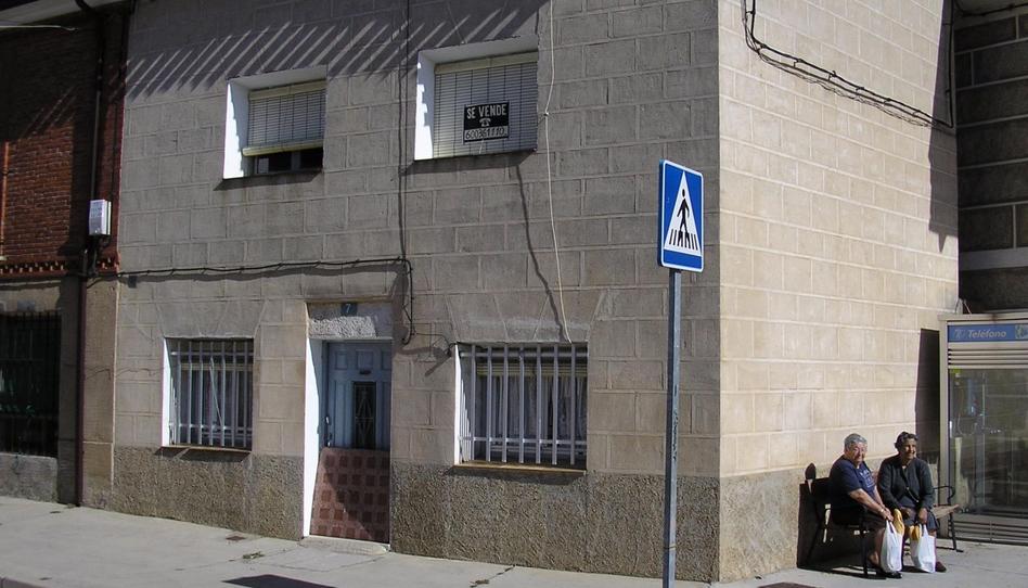 Foto 1 de Pis en venda a Avenida de la Paz, 3, Torquemada, Palencia