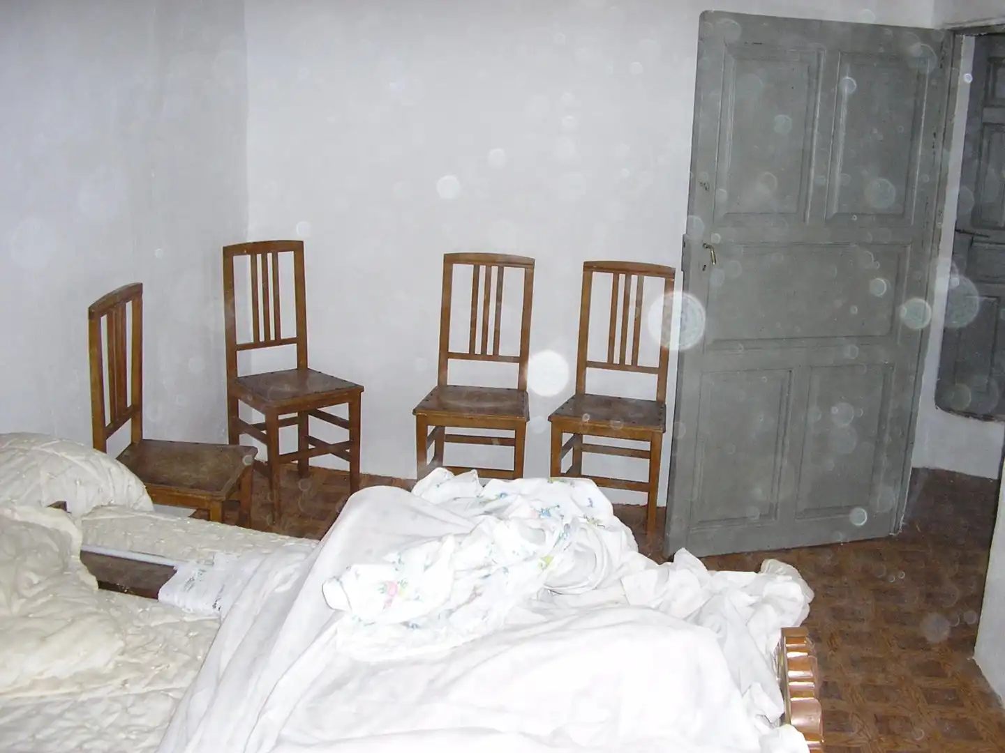 Flat for sale in Avenida de la Paz, 3, Torquemada Bedroom of Flat for sale in Torquemada with Heating, Furnished and Oven