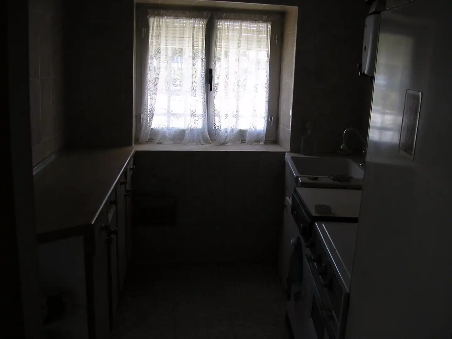 Flat for sale in Avenida de la Paz, 3, Torquemada Kitchen of Flat for sale in Torquemada with Heating, Furnished and Oven