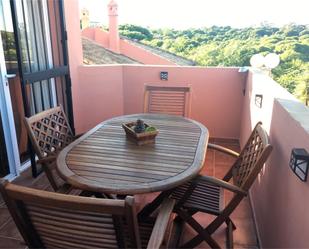 Terrace of Attic for sale in Islantilla  with Terrace and Swimming Pool