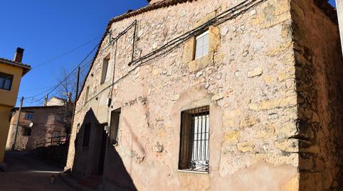 Foto 2 de Casa adosada en venta en Alcolea del Pinar, Guadalajara