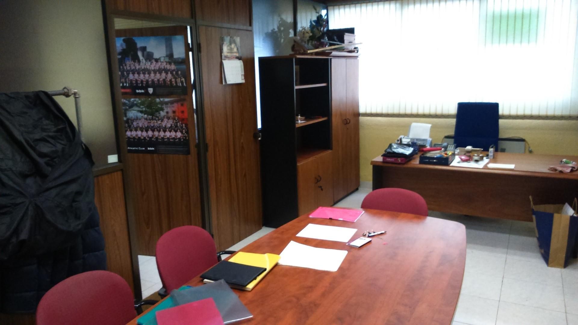 Oficina de lloguer en Leioa