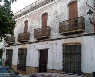 Vista exterior de Finca rústica en venda en La Palma del Condado amb Balcó