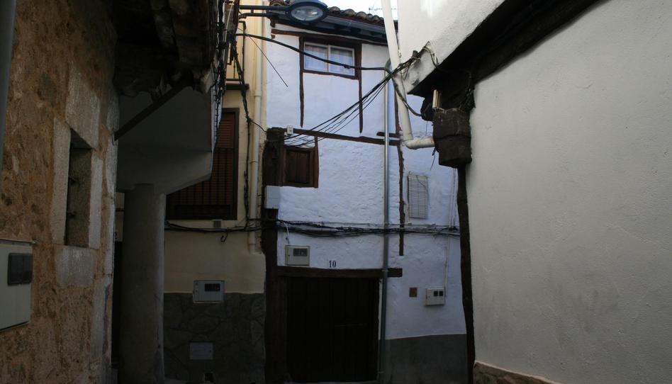 Foto 1 de Pis en venda a Calle del Toril, 16, Aldeanueva de la Vera, Cáceres